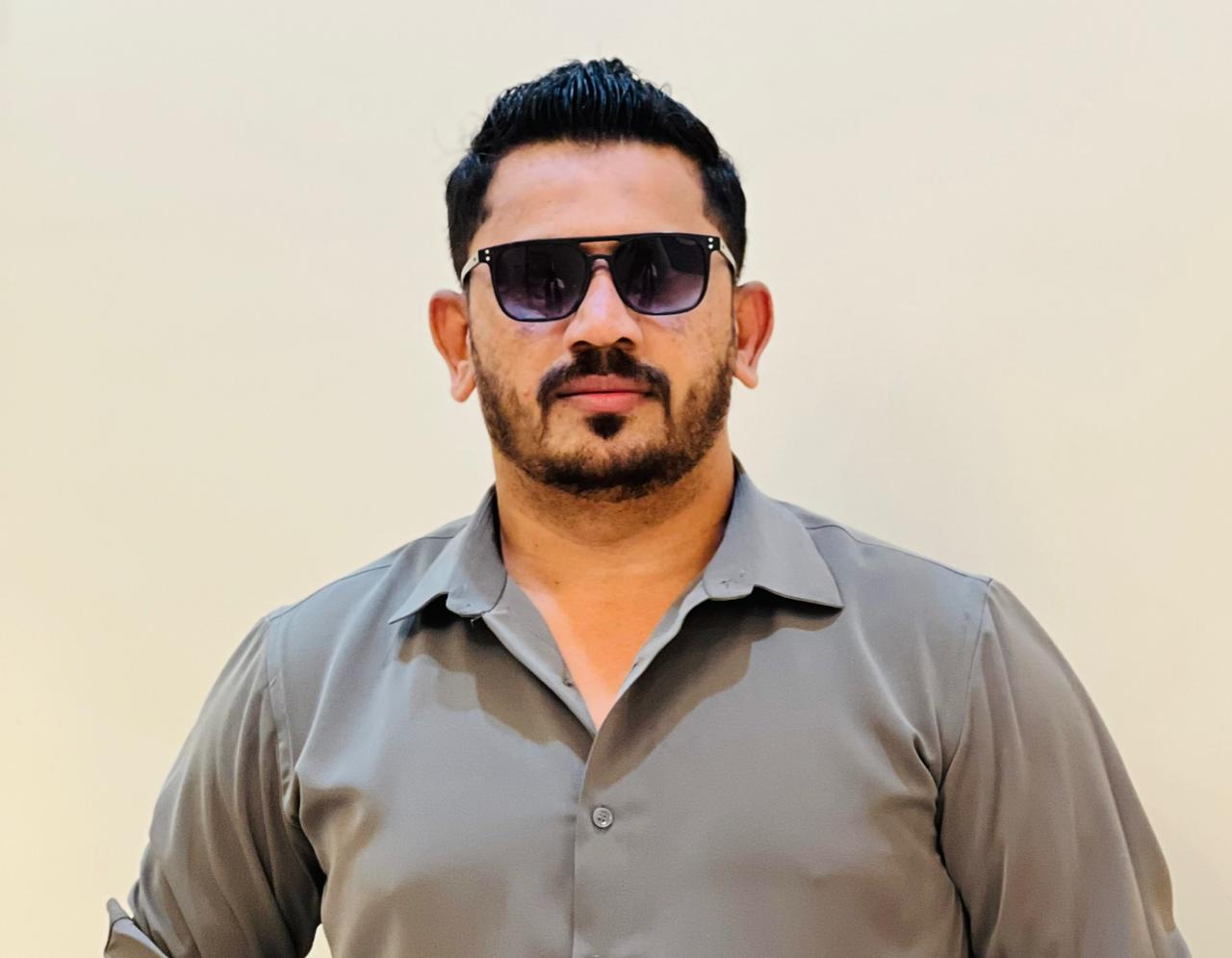 Rafeek P K