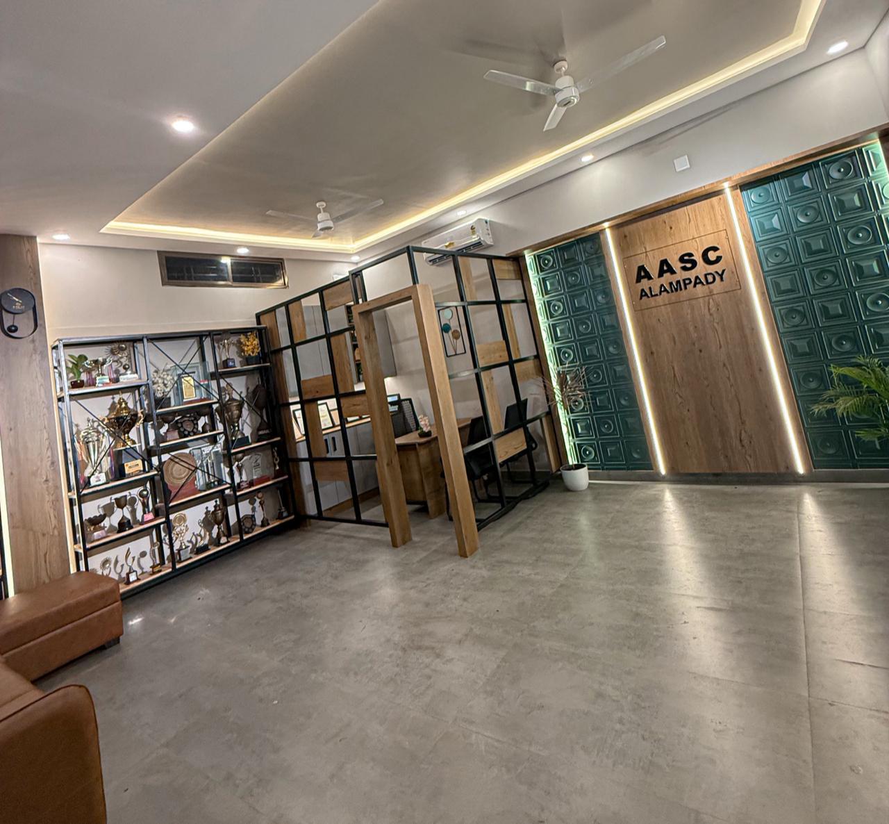 AASC Club Building