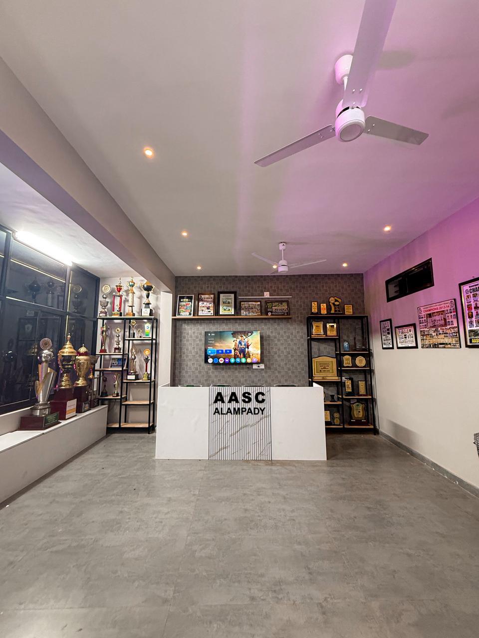 AASC Club Building