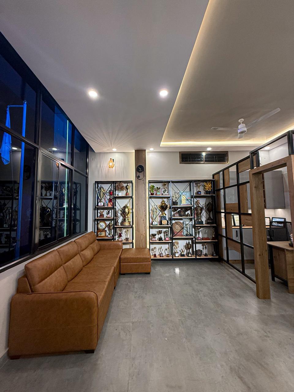 AASC Club Building